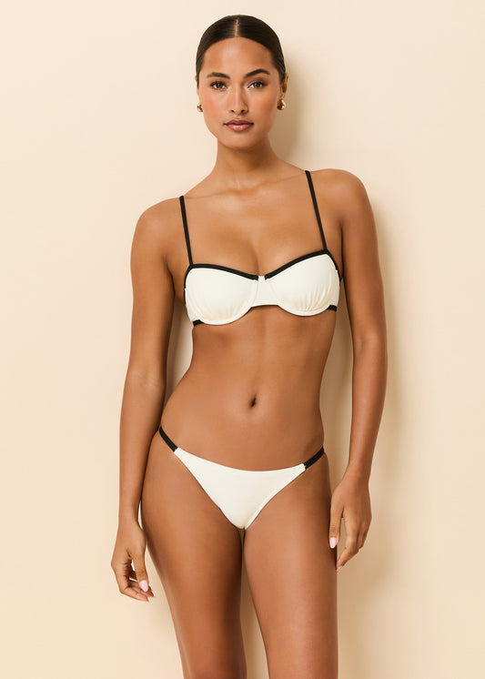 Jordana Bikini  Brule / Noir