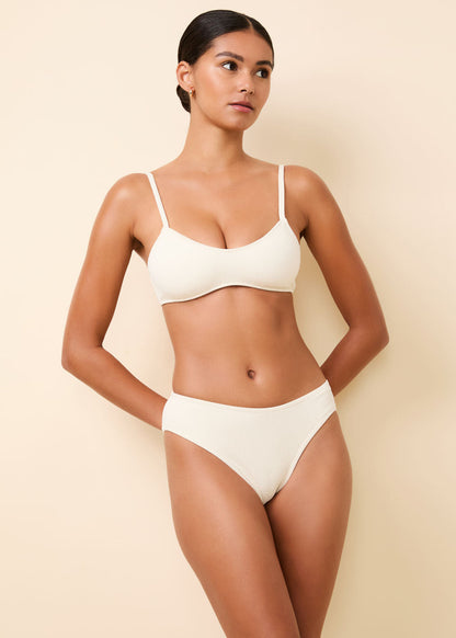 Rachel Bikini  Cloud Terry Brule